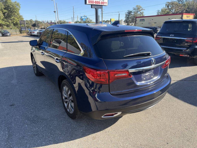 2016 Acura MDX