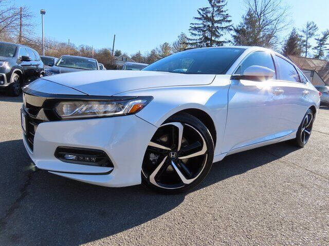 2020 Honda Accord for sale at CarGonzo in New York NY