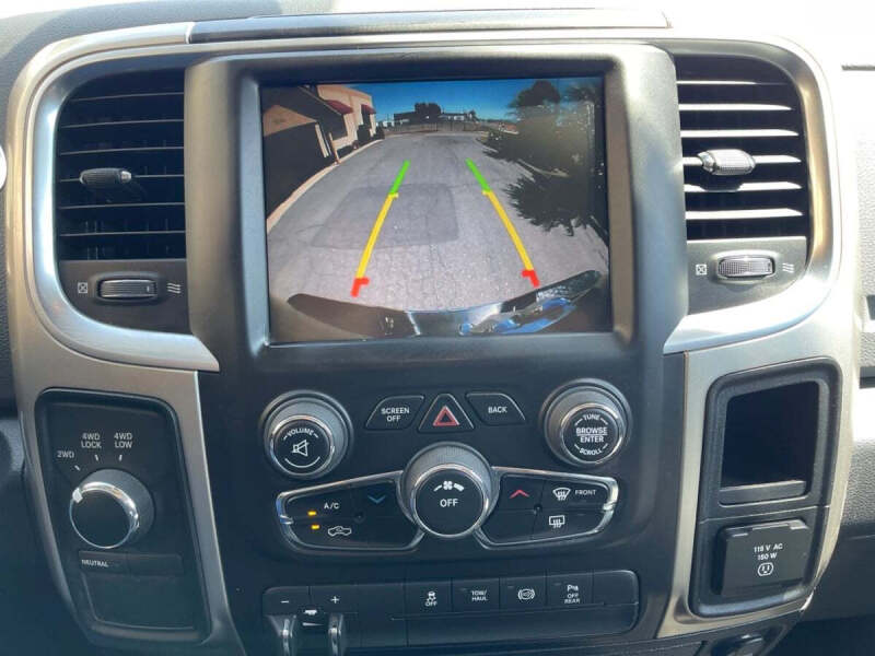 2016 RAM 2500 SLT
