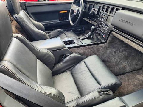 1986 Chevrolet Corvette