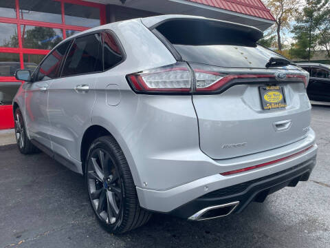 2016 Ford Edge Sport