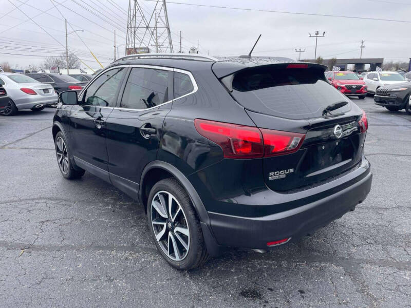 2017 Nissan Rogue Sport