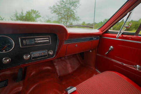 1966 Pontiac Tempest