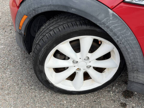 2012 MINI Cooper Coupe S