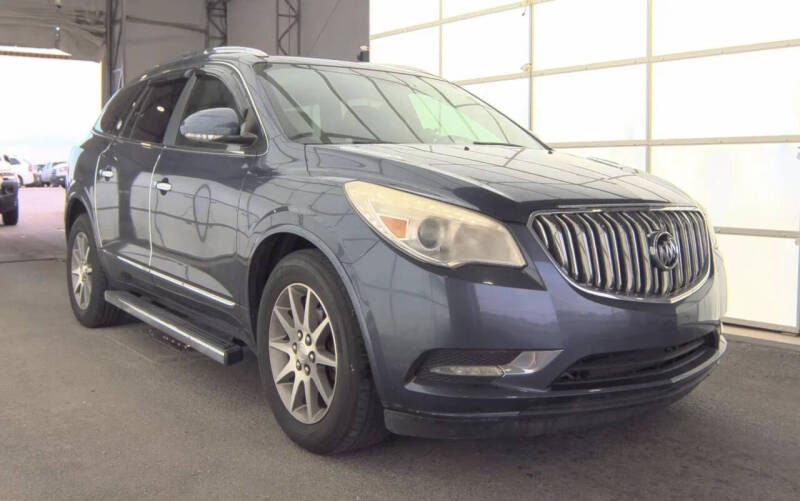 2014 Buick Enclave Leather