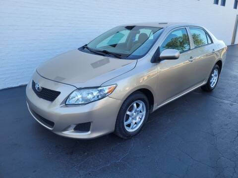 2009 Toyota Corolla for sale at Kars Today in Addison IL