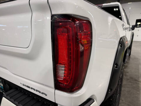 2021 GMC Sierra 3500HD Denali