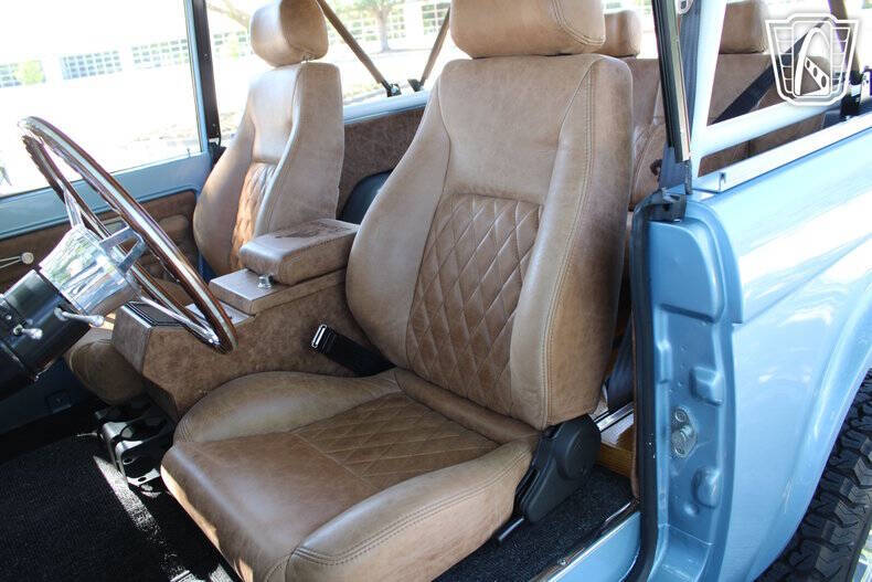 1973 Ford Bronco