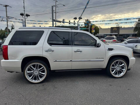 2010 Cadillac Escalade Premium
