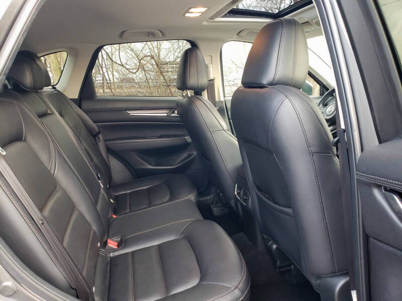 2020 Mazda CX-5 Grand Touring