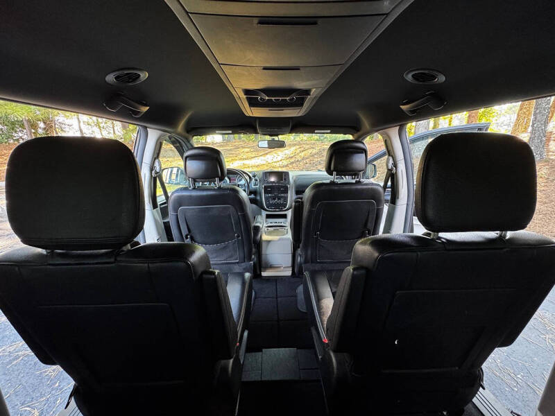 2017 Dodge Grand Caravan SXT