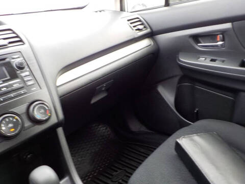 2012 Subaru Impreza 2.0i Premium