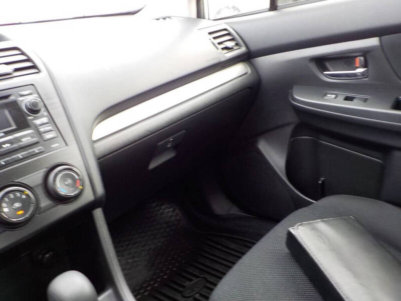 2012 Subaru Impreza 2.0i Premium