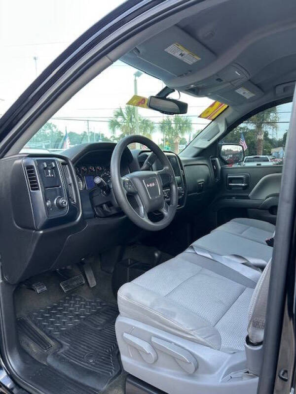 2016 GMC Sierra 1500