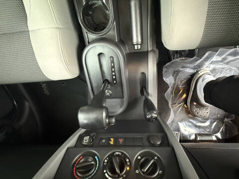 2007 Jeep Wrangler Unlimited X