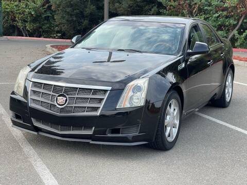2008 Cadillac CTS for sale at JENIN MOTORS in San Leandro CA