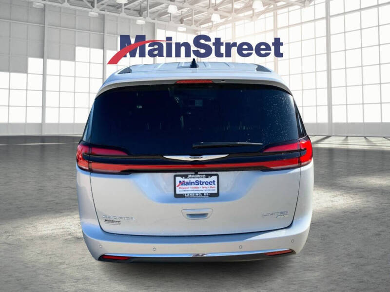 2026 Chrysler Pacifica Limited