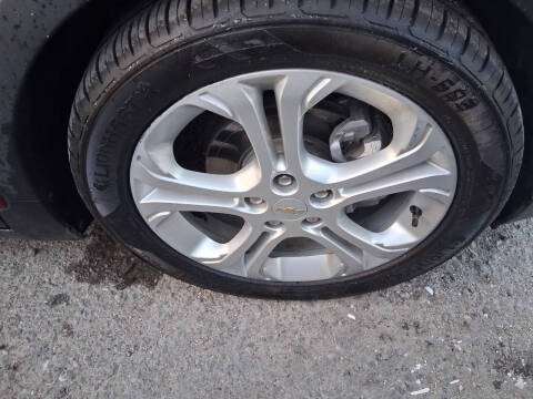 2018 Chevrolet Bolt EV LT