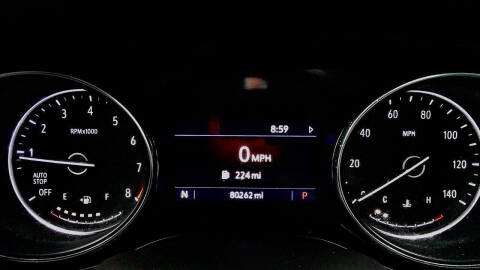 2021 Buick Encore GX Preferred