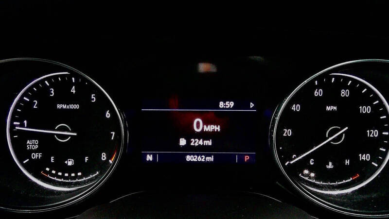 2021 Buick Encore GX Preferred