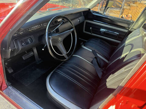 1970 Plymouth Satellite