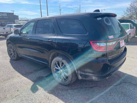 2017 Dodge Durango GT