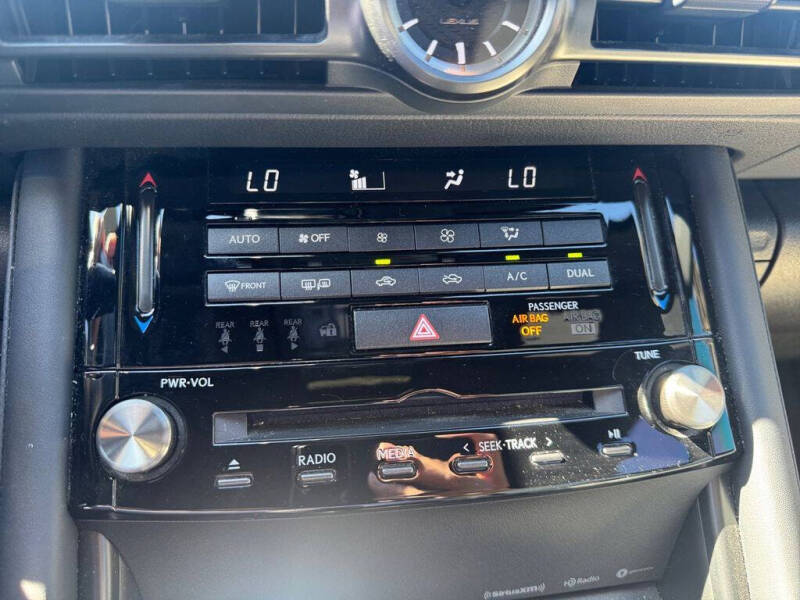 2023 Lexus IS 350 F SPORT