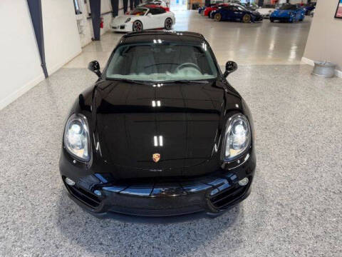 2015 Porsche Cayman