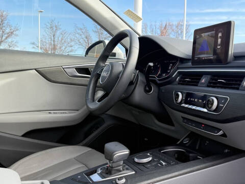 2019 Audi A4 Premium 40 TFSI