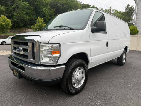 2014 Ford E-Series E-250