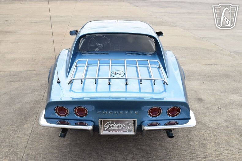 1968 Chevrolet Corvette