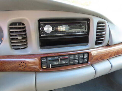 2001 Buick LeSabre Custom