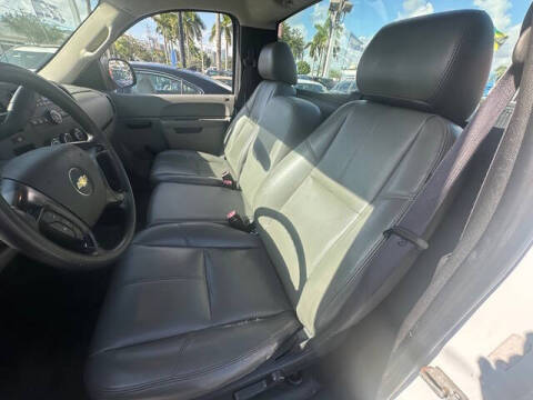 2011 Chevrolet Silverado 1500