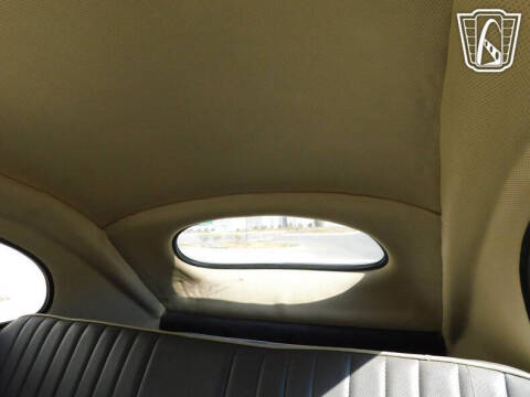 1961 Volkswagen Beetle