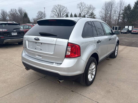 2013 Ford Edge SE