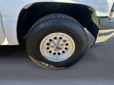 2000 Chevrolet Silverado 1500