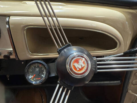 1971 Morris Minor 1000