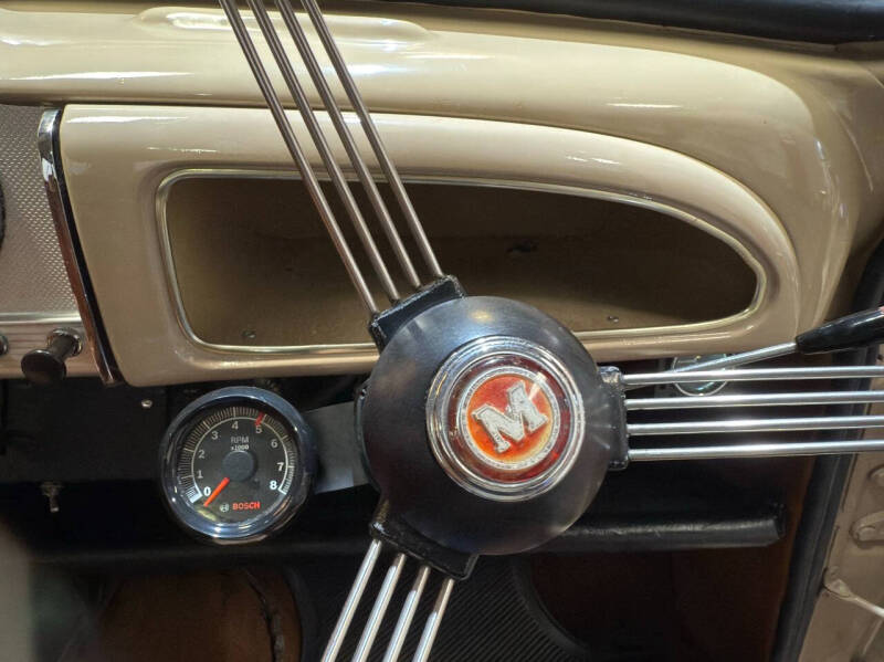 1971 Morris Minor 1000