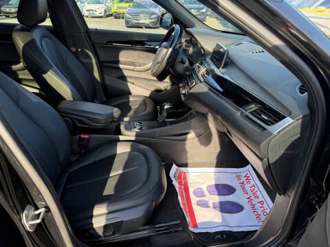 2018 BMW X1 sDrive28i