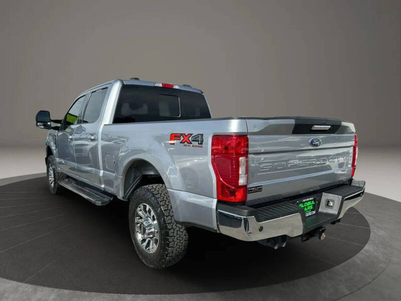 2021 Ford F-350 Super Duty