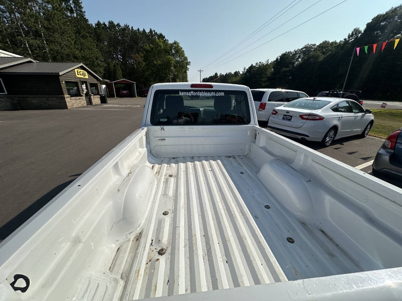 2011 Ford Ranger for sale at Auto Hunter in Webster, WI