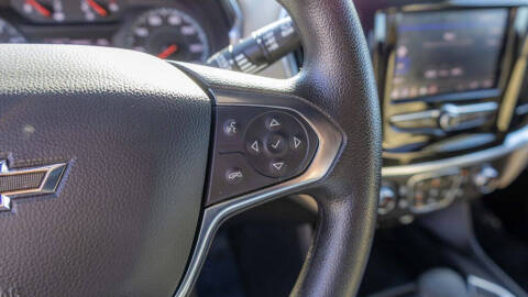 2022 Chevrolet Traverse LS