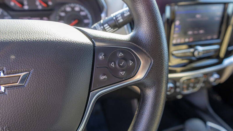 2022 Chevrolet Traverse LS