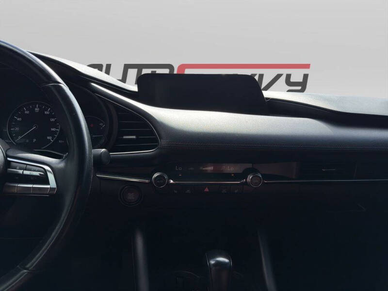 2022 Mazda Mazda3 Hatchback Carbon Edition