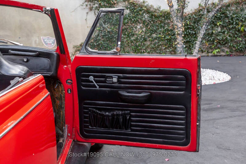 1970 Volkswagen Beetle