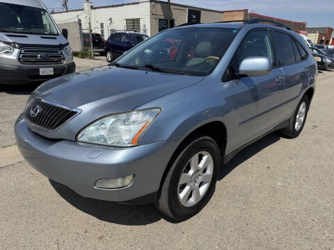 2006 Lexus RX 330 for sale at AUTOSAVIN in Villa Park IL