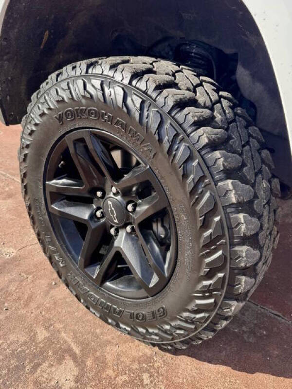 2023 Chevrolet Colorado Work Truck