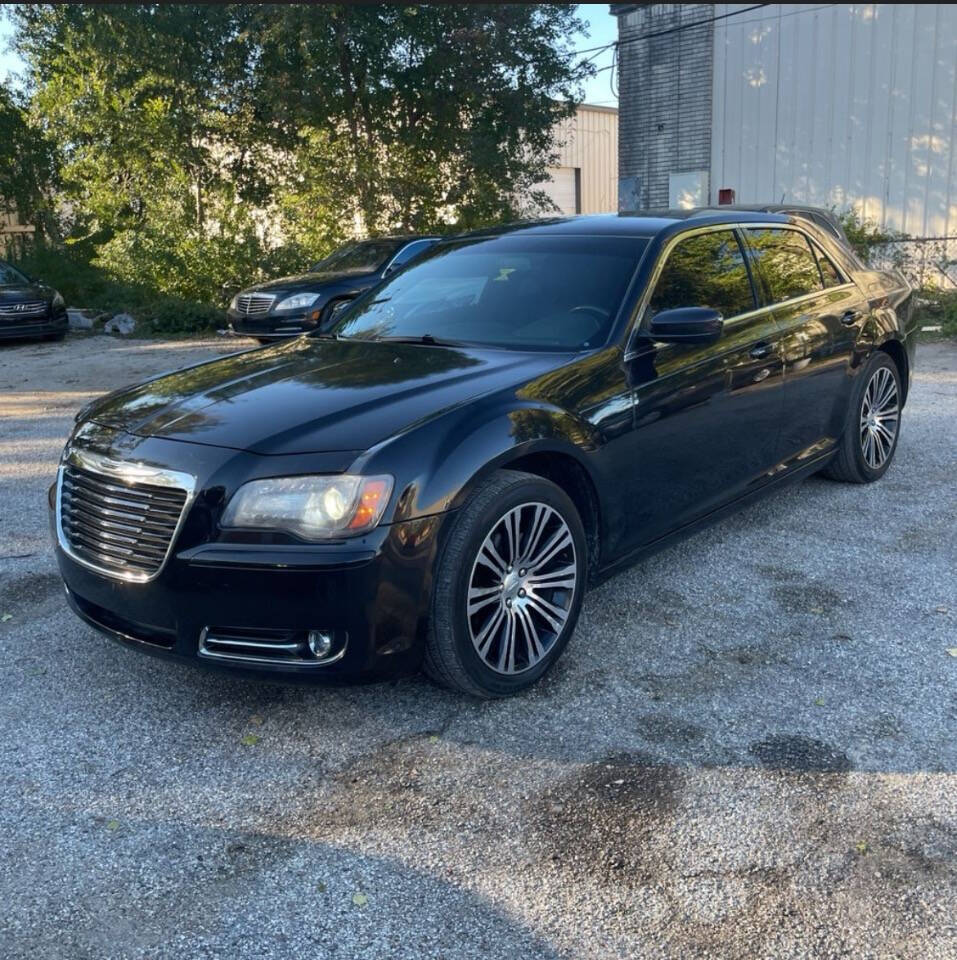 2014 Chrysler 300 for sale at Enterprise Financial in Houston, TX