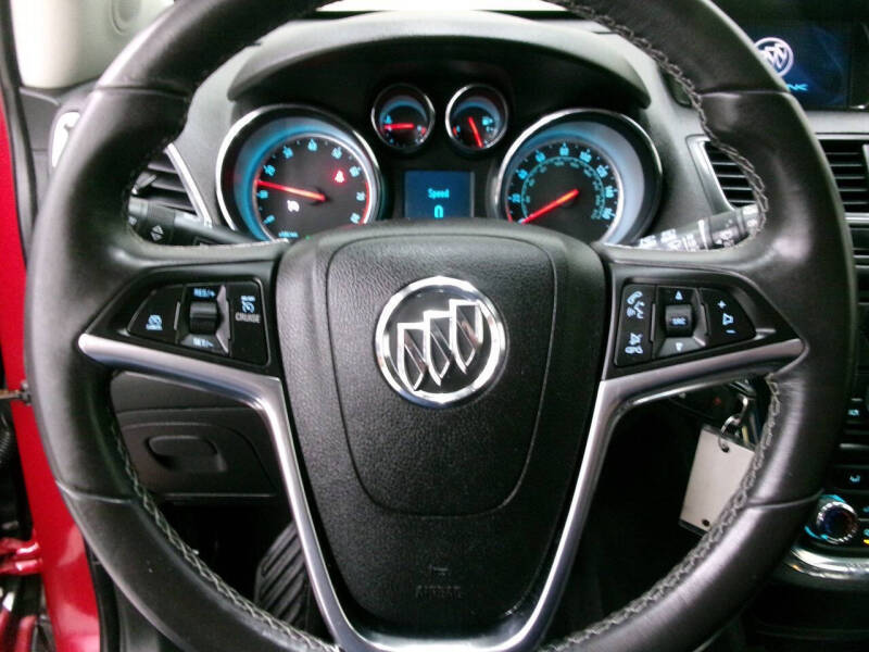 2015 Buick Encore