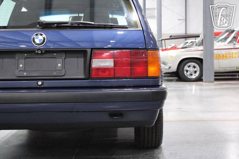 1992 BMW 3 Series